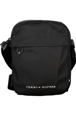 TOMMY HILFIGER TRACOLLA UOMO NERO