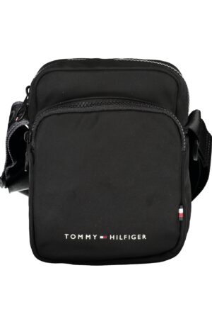 TOMMY HILFIGER TRACOLLA UOMO NERO