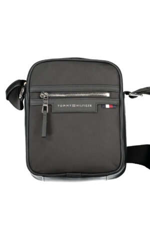 TOMMY HILFIGER TRACOLLA UOMO NERO