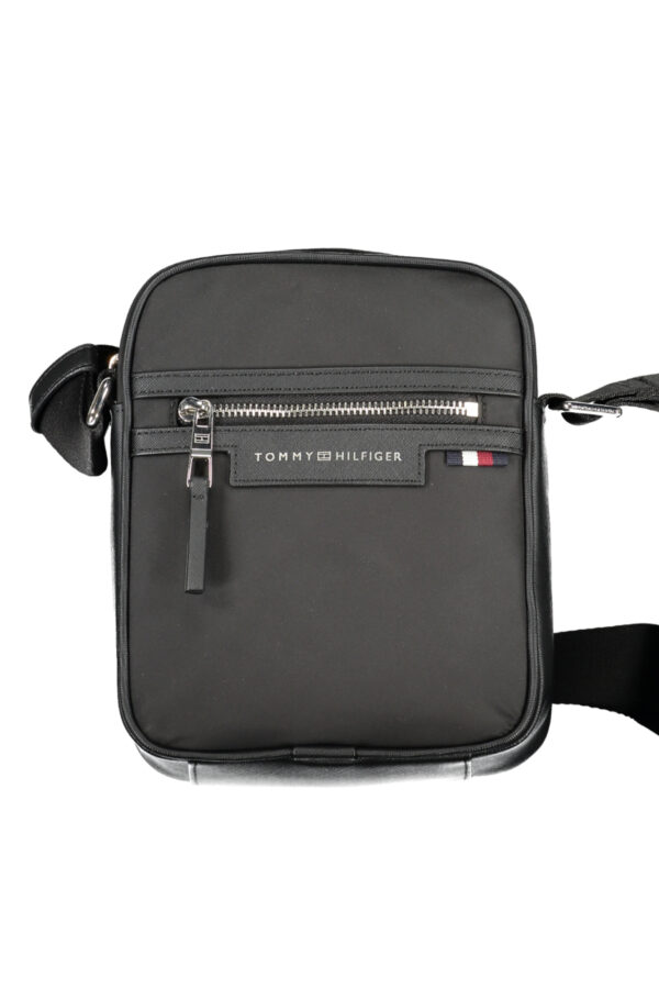 TOMMY HILFIGER TRACOLLA UOMO NERO
