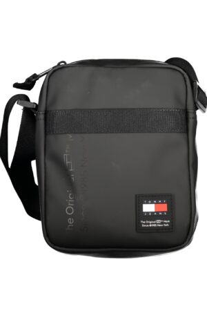 TOMMY HILFIGER TRACOLLA UOMO NERO