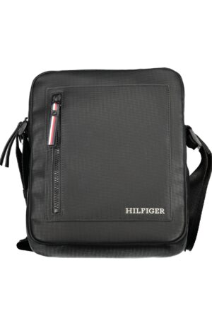 TOMMY HILFIGER TRACOLLA UOMO NERO