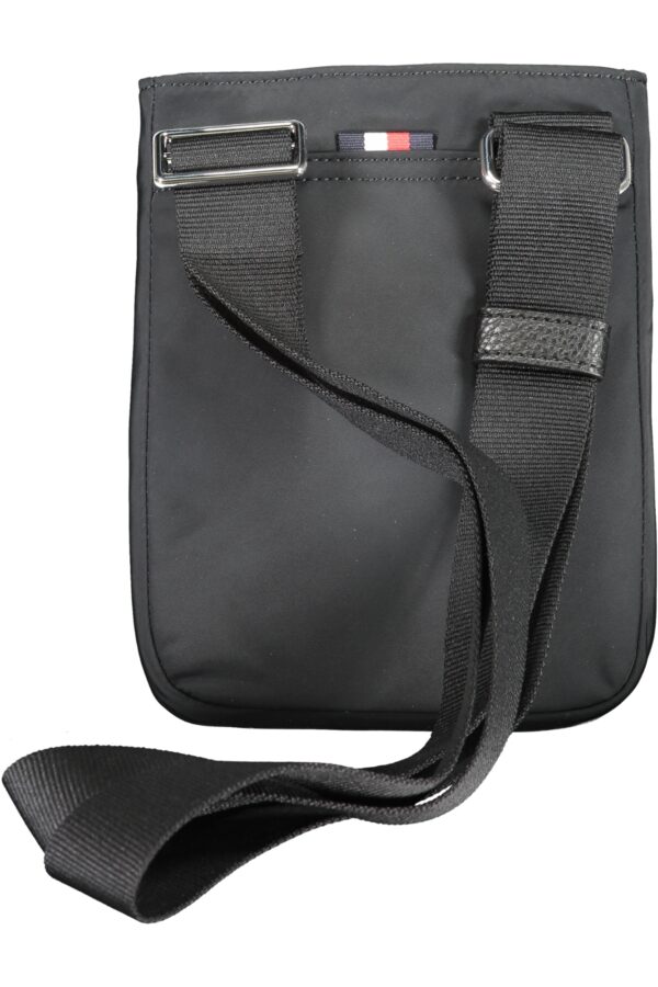 TOMMY HILFIGER TRACOLLA UOMO NERO - immagine 2