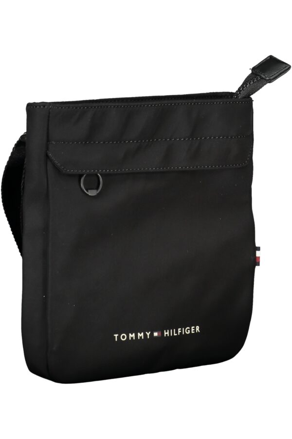 TOMMY HILFIGER TRACOLLA UOMO NERO - immagine 3