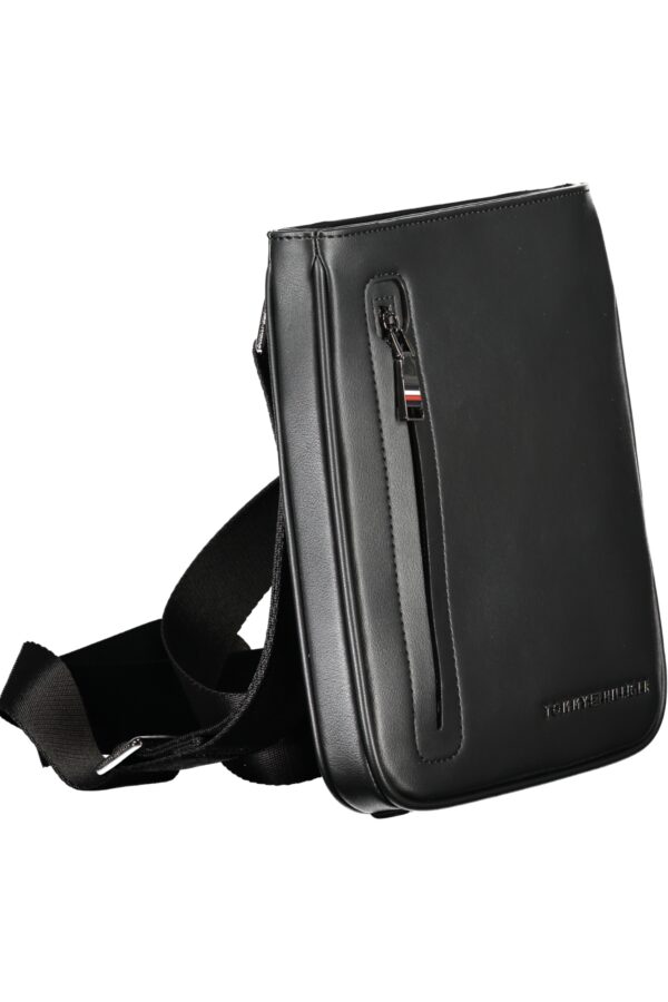 TOMMY HILFIGER TRACOLLA UOMO NERO - immagine 3