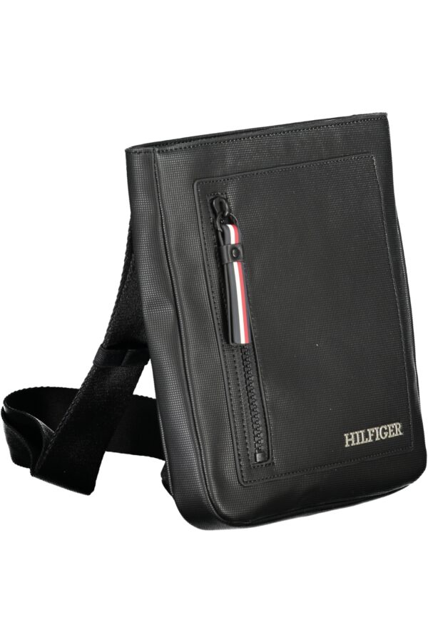 TOMMY HILFIGER TRACOLLA UOMO NERO - immagine 3