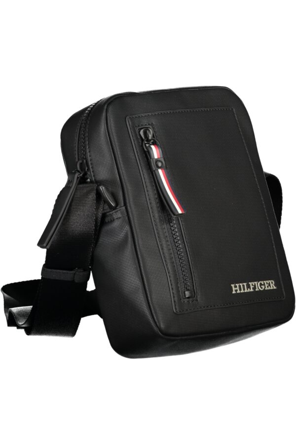 TOMMY HILFIGER TRACOLLA UOMO NERO - immagine 3