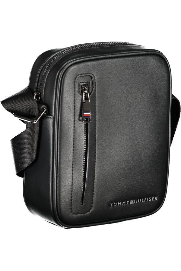 TOMMY HILFIGER TRACOLLA UOMO NERO - immagine 3
