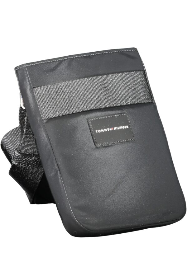TOMMY HILFIGER TRACOLLA UOMO NERO - immagine 3