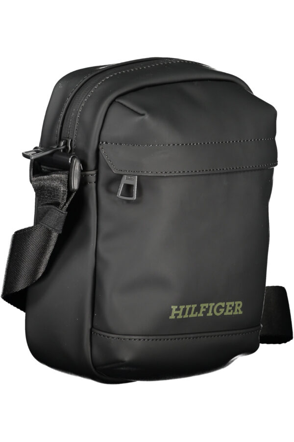 TOMMY HILFIGER TRACOLLA UOMO NERO - immagine 3