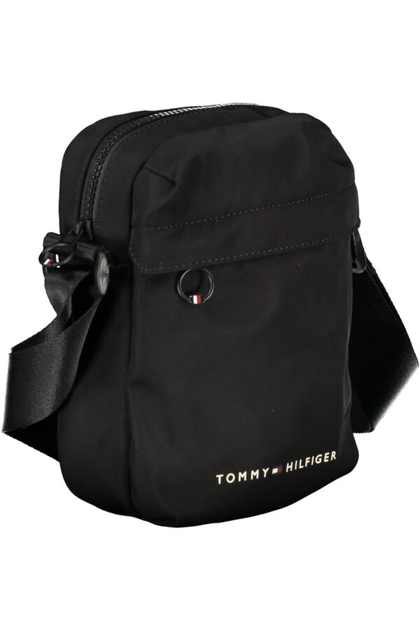 TOMMY HILFIGER TRACOLLA UOMO NERO - immagine 3