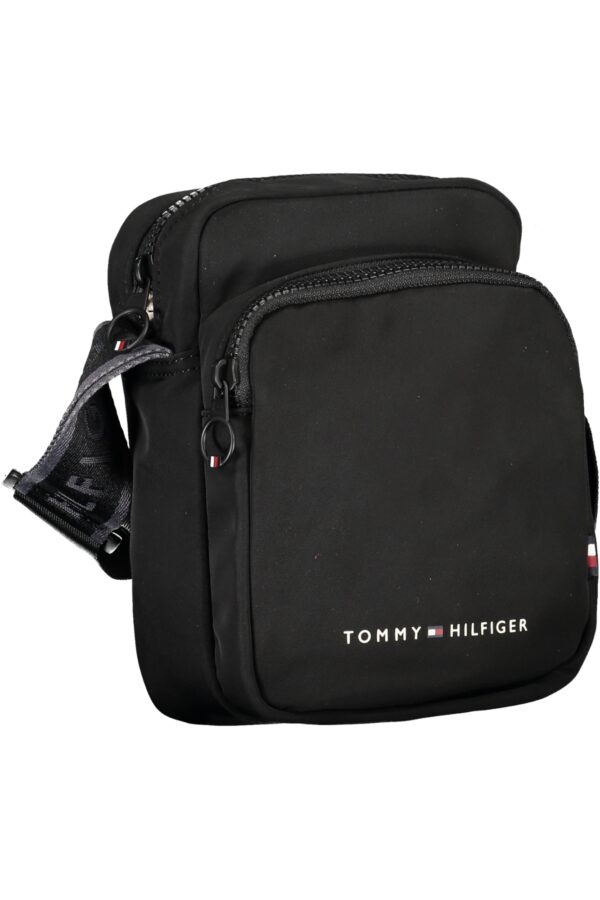 TOMMY HILFIGER TRACOLLA UOMO NERO - immagine 3
