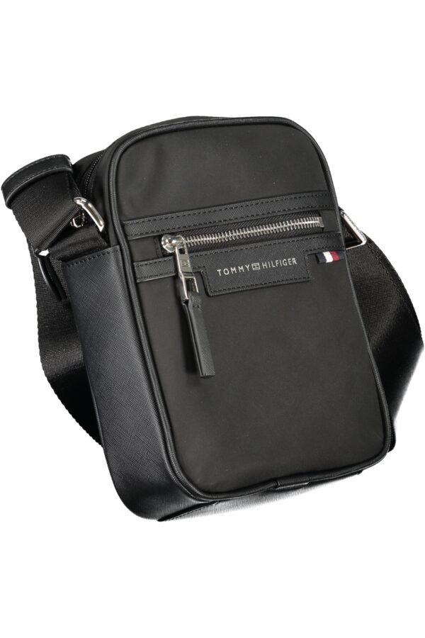 TOMMY HILFIGER TRACOLLA UOMO NERO - immagine 3