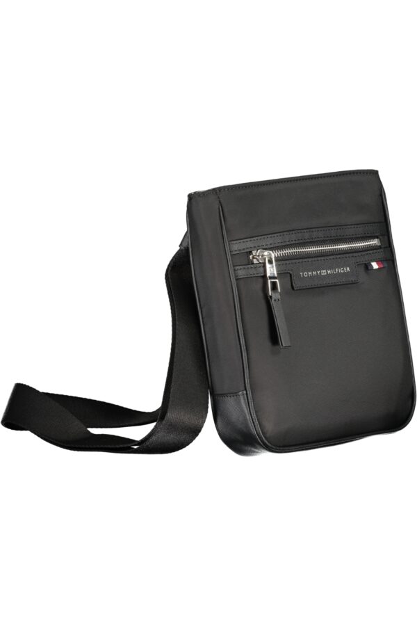 TOMMY HILFIGER TRACOLLA UOMO NERO - immagine 3