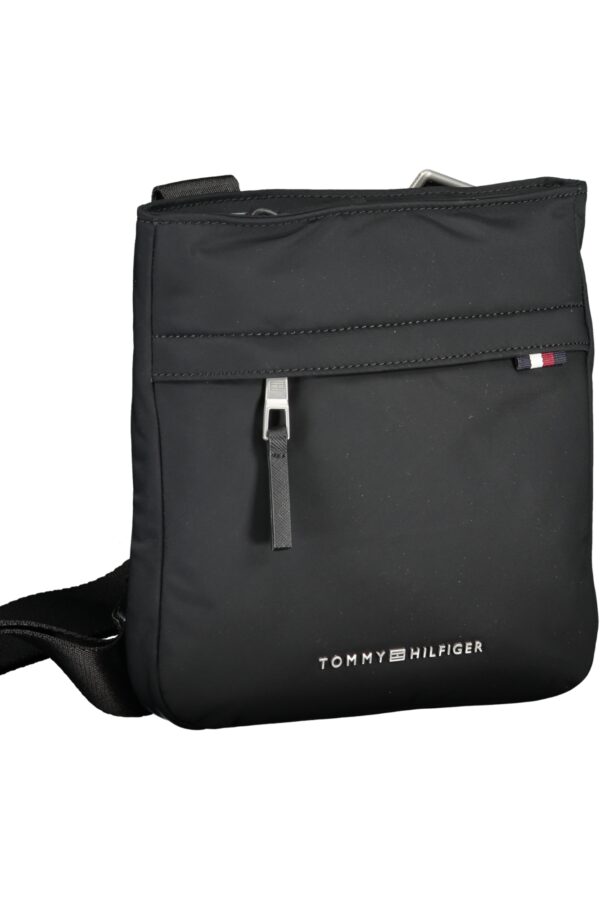 TOMMY HILFIGER TRACOLLA UOMO NERO - immagine 3