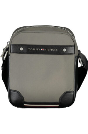 TOMMY HILFIGER TRACOLLA UOMO VERDE