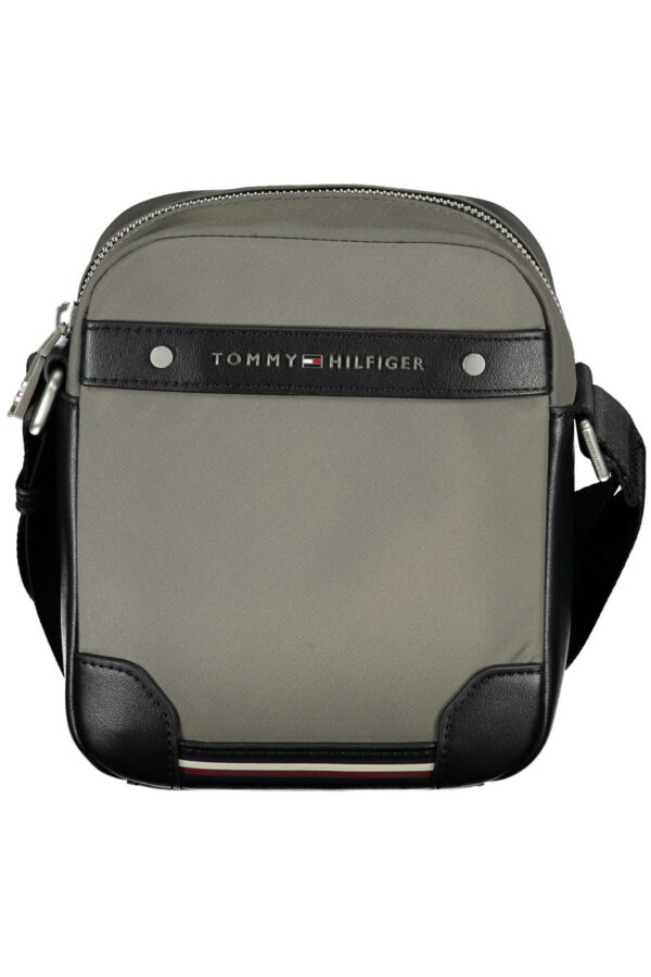 TOMMY HILFIGER TRACOLLA UOMO VERDE