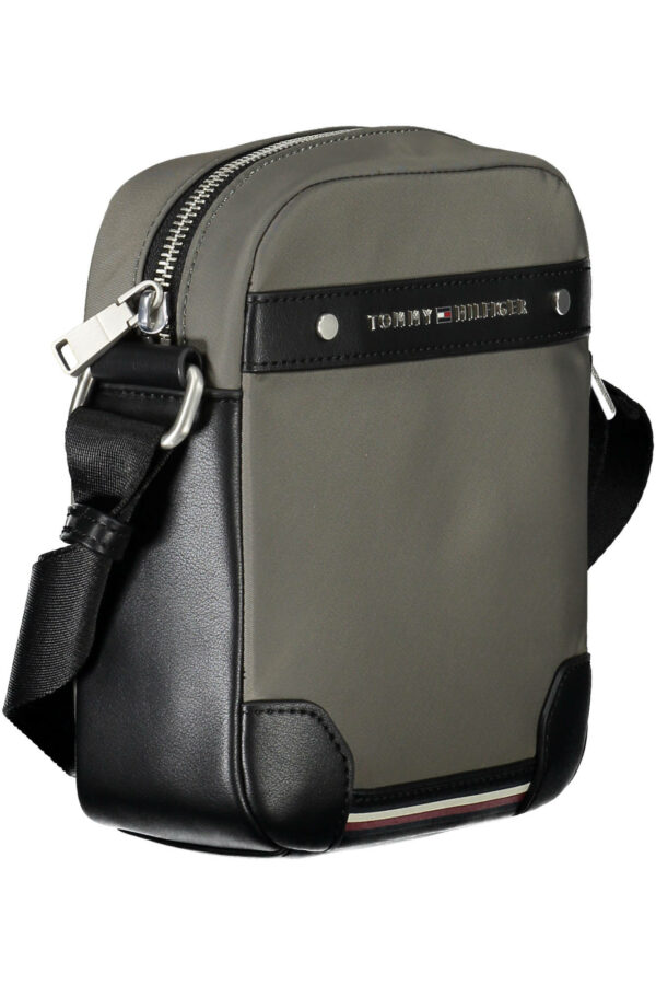 TOMMY HILFIGER TRACOLLA UOMO VERDE - immagine 3