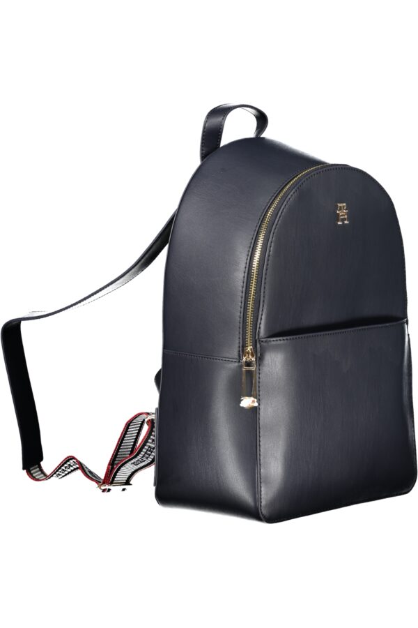 TOMMY HILFIGER ZAINO DONNA BLU - immagine 3
