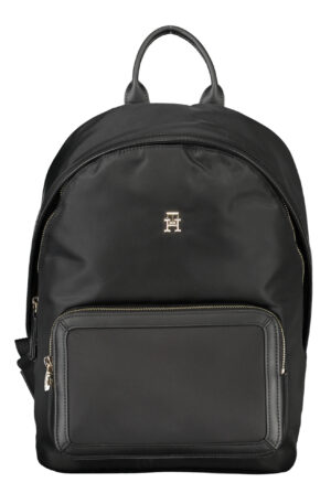 TOMMY HILFIGER ZAINO DONNA NERO