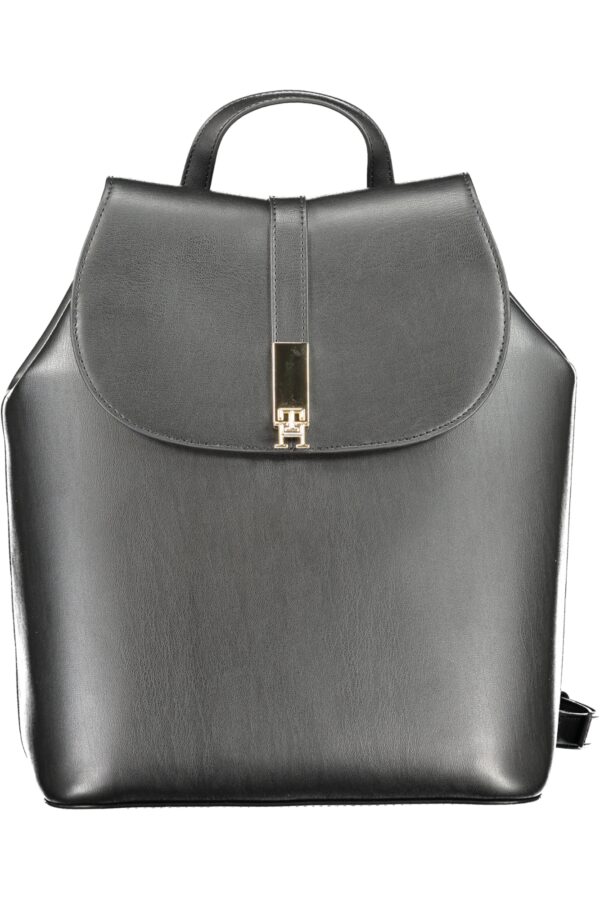 TOMMY HILFIGER ZAINO DONNA NERO