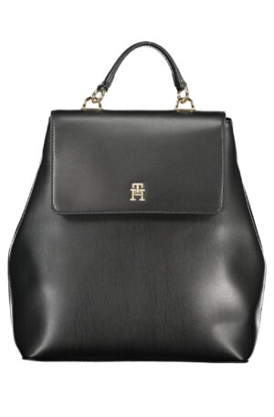 TOMMY HILFIGER ZAINO DONNA NERO