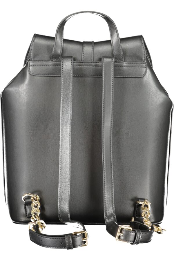 TOMMY HILFIGER ZAINO DONNA NERO - immagine 2