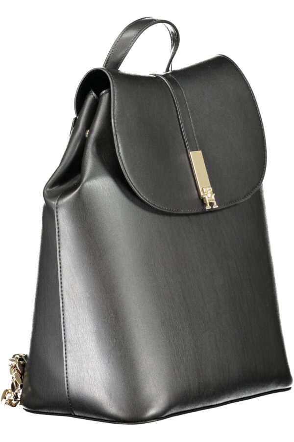 TOMMY HILFIGER ZAINO DONNA NERO - immagine 3
