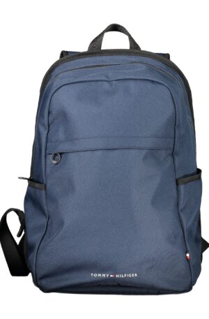 TOMMY HILFIGER ZAINO UOMO BLU
