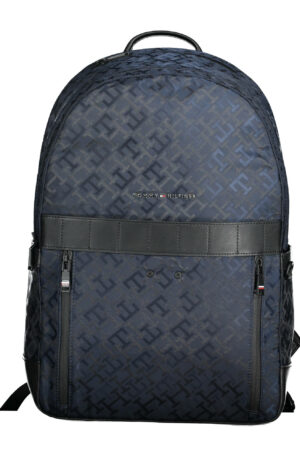 TOMMY HILFIGER ZAINO UOMO BLU