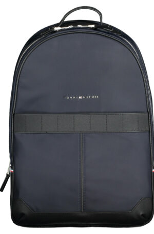 TOMMY HILFIGER ZAINO UOMO BLU