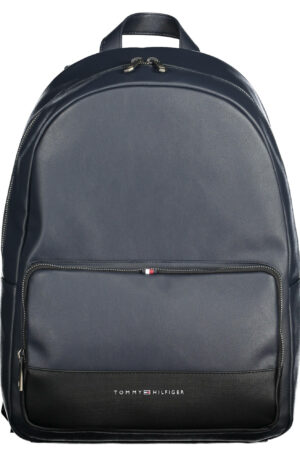 TOMMY HILFIGER ZAINO UOMO BLU