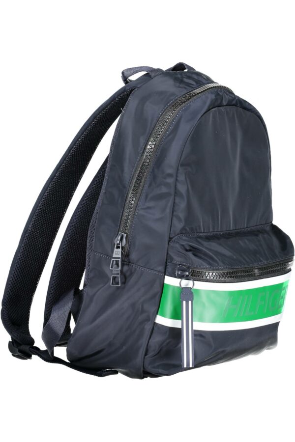 TOMMY HILFIGER ZAINO UOMO BLU - immagine 3
