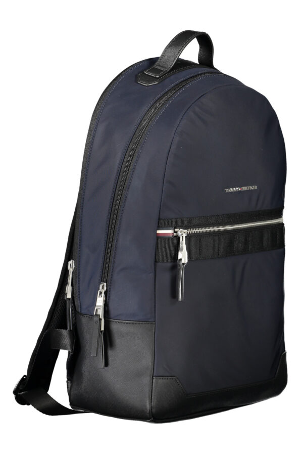 TOMMY HILFIGER ZAINO UOMO BLU - immagine 3