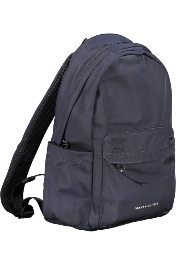 TOMMY HILFIGER ZAINO UOMO BLU - immagine 3