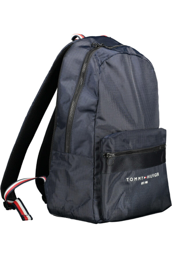 TOMMY HILFIGER ZAINO UOMO BLU - immagine 3