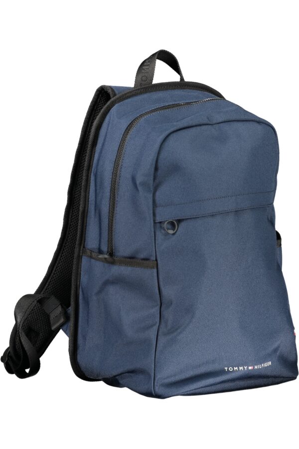 TOMMY HILFIGER ZAINO UOMO BLU - immagine 3