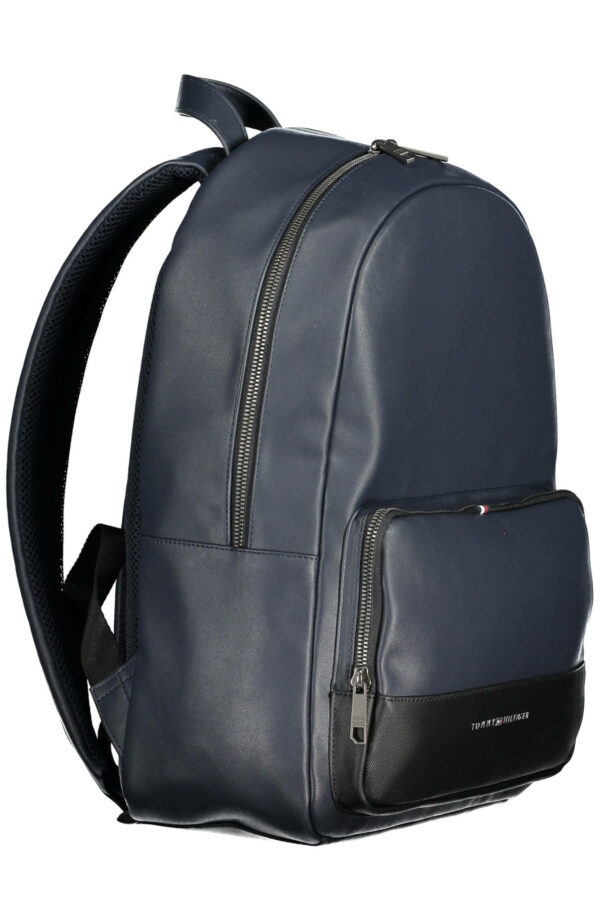 TOMMY HILFIGER ZAINO UOMO BLU - immagine 3