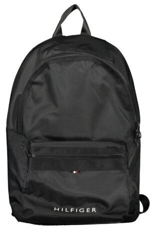 TOMMY HILFIGER ZAINO UOMO NERO