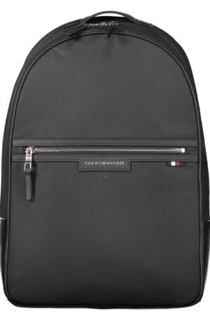 TOMMY HILFIGER ZAINO UOMO NERO