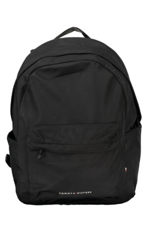 TOMMY HILFIGER ZAINO UOMO NERO