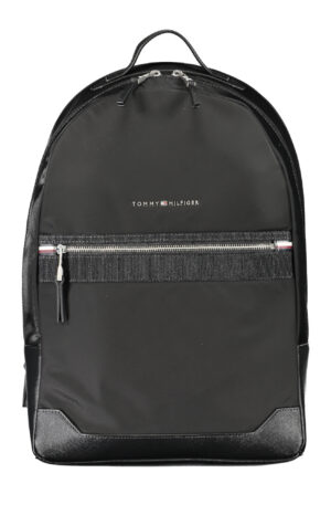 TOMMY HILFIGER ZAINO UOMO NERO