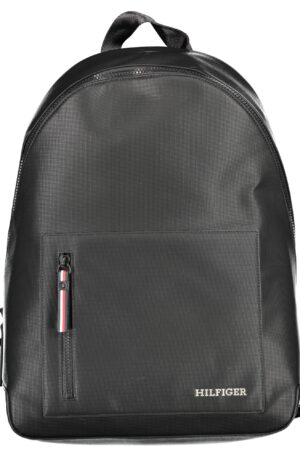 TOMMY HILFIGER ZAINO UOMO NERO