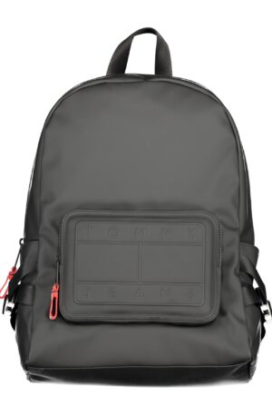 TOMMY HILFIGER ZAINO UOMO NERO
