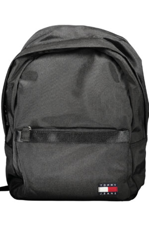 TOMMY HILFIGER ZAINO UOMO NERO