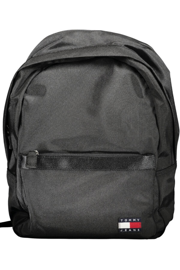 TOMMY HILFIGER ZAINO UOMO NERO