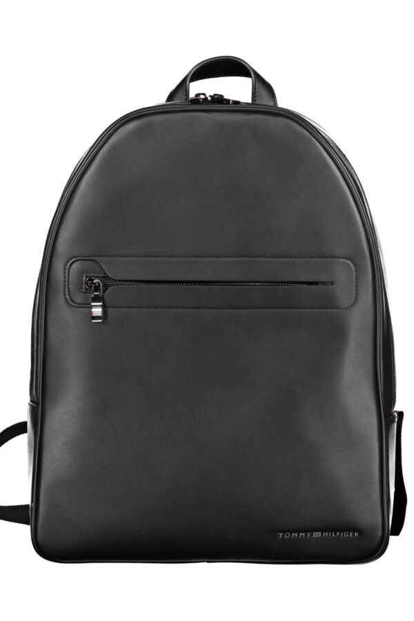 TOMMY HILFIGER ZAINO UOMO NERO