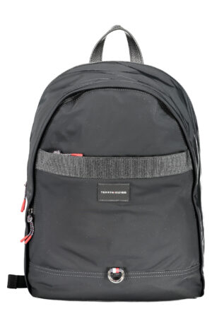 TOMMY HILFIGER ZAINO UOMO NERO