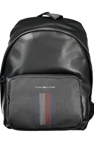TOMMY HILFIGER ZAINO UOMO NERO