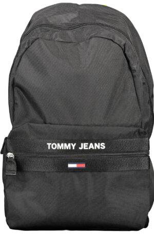 TOMMY HILFIGER ZAINO UOMO NERO